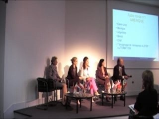 Table ronde amérique : introduction