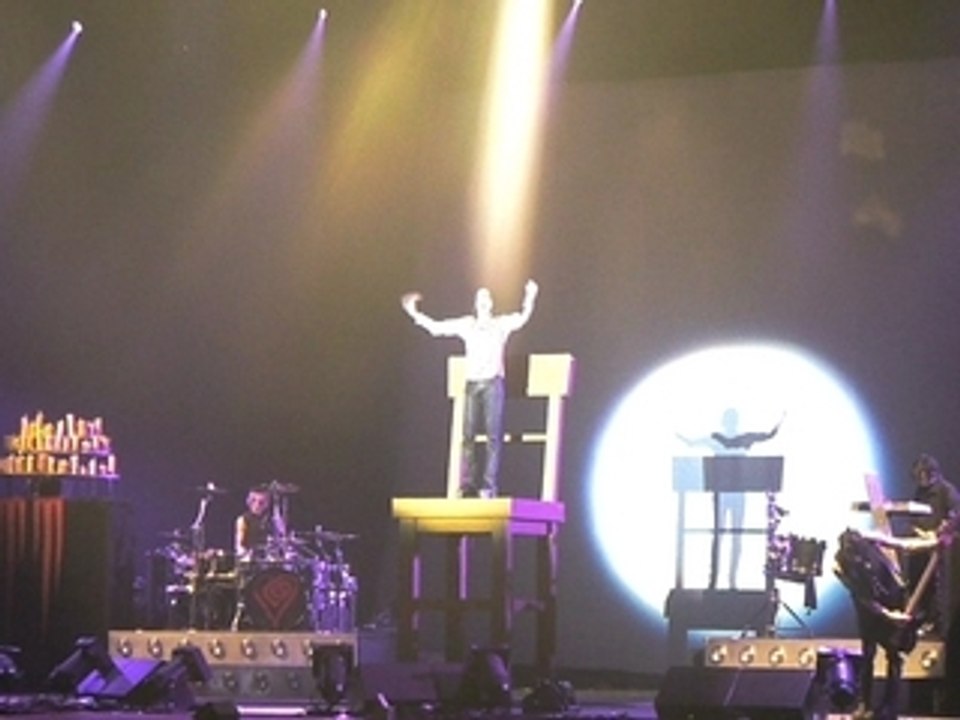 Marilyn Manson @Bobital