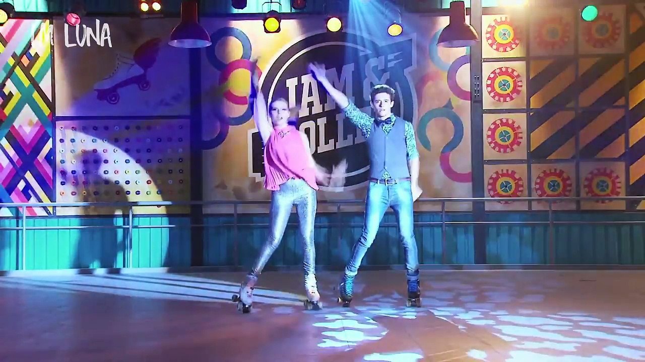 Soy Luna - Ambar and Matteo "Mirame a mi" Ep.11