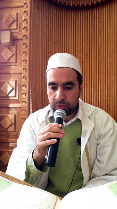 Metin Demirtaş. Ramazan mukabelesi 3/4. A'râf suresi, ayet 1-37. Kopenhag Kocatepe Camii. 11/6-16
