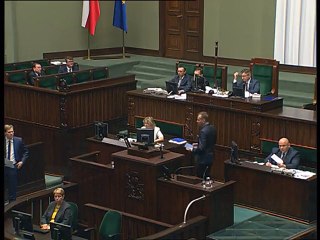 Poseł Norbert Obrycki - Wystąpienie z dnia 08 czerwca 2016 roku.
