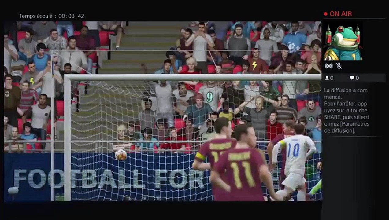 Angleterre vs Russie (3)