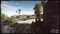 Battlefield 4: Paracel Storm AK-5C 25/4 TDM