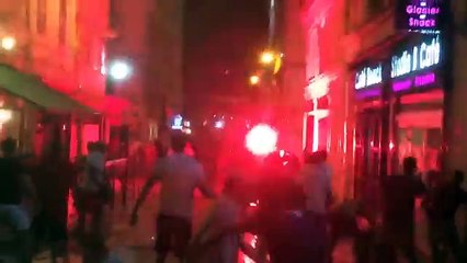 Euro 2016: follia Hooligans a Marsiglia