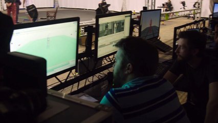 Call of Duty Infinite Warfare : Kit Harrington en mocap