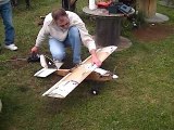 avion en carton modele réduit