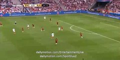 Adam Lallana BIG Chance - England 0-0 Russia EURO 2016