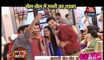 Tanu Rishi Ki Matargasti - Kasam 11th June 2016 -