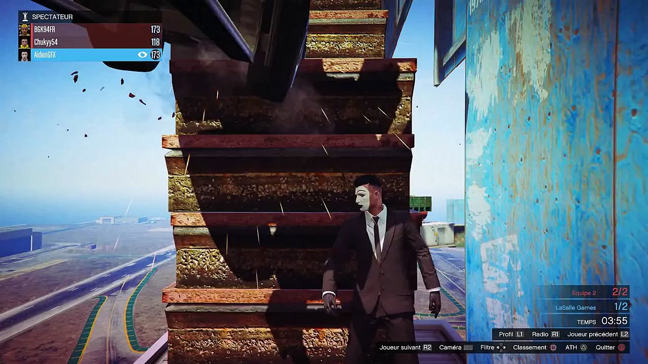 GARRYS MOD 4 GTA 5 ONLINE