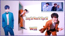 Jeong Jin Woon ft. Tiger JK - Will MV HD k-pop [german Sub]