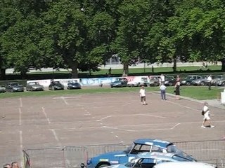 Vue d'ensemble du meeting Bob Neyret