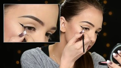 EYELINER Easy TUTORIAL