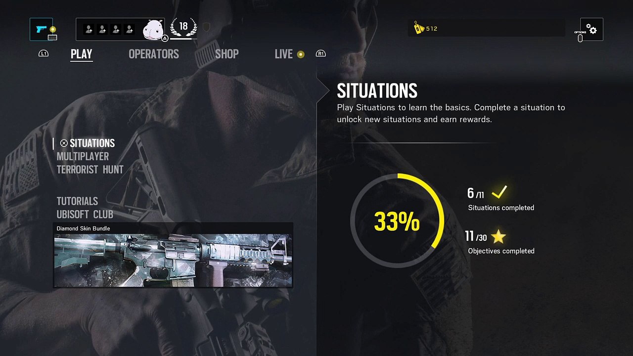 Rainbow Six siege Fun