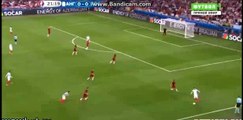 Adem Lallana Super Chance - England 0-0 Russia 11-06-2016