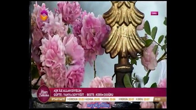 Aşk ile Allah diyelim Fatih Koca Ramazan 2016