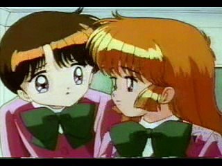 Las Aventuras de Saint Tail Ep 29: El Robo del Cisne Primera Parte