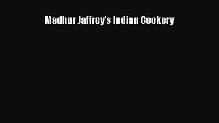 Download Books Madhur Jaffrey's Indian Cookery E-Book Free