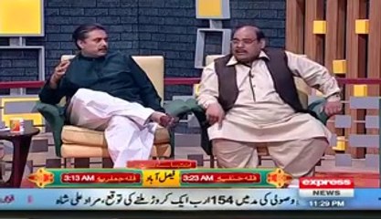 Khabardar with Aftab Iqbal – 11th June 2016
