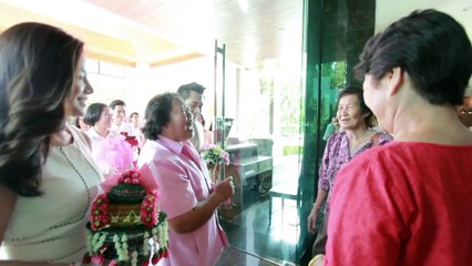 Wedding Cinema Baew & Volvo