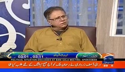 Khabarnaak on Geo News - 11th June 2016