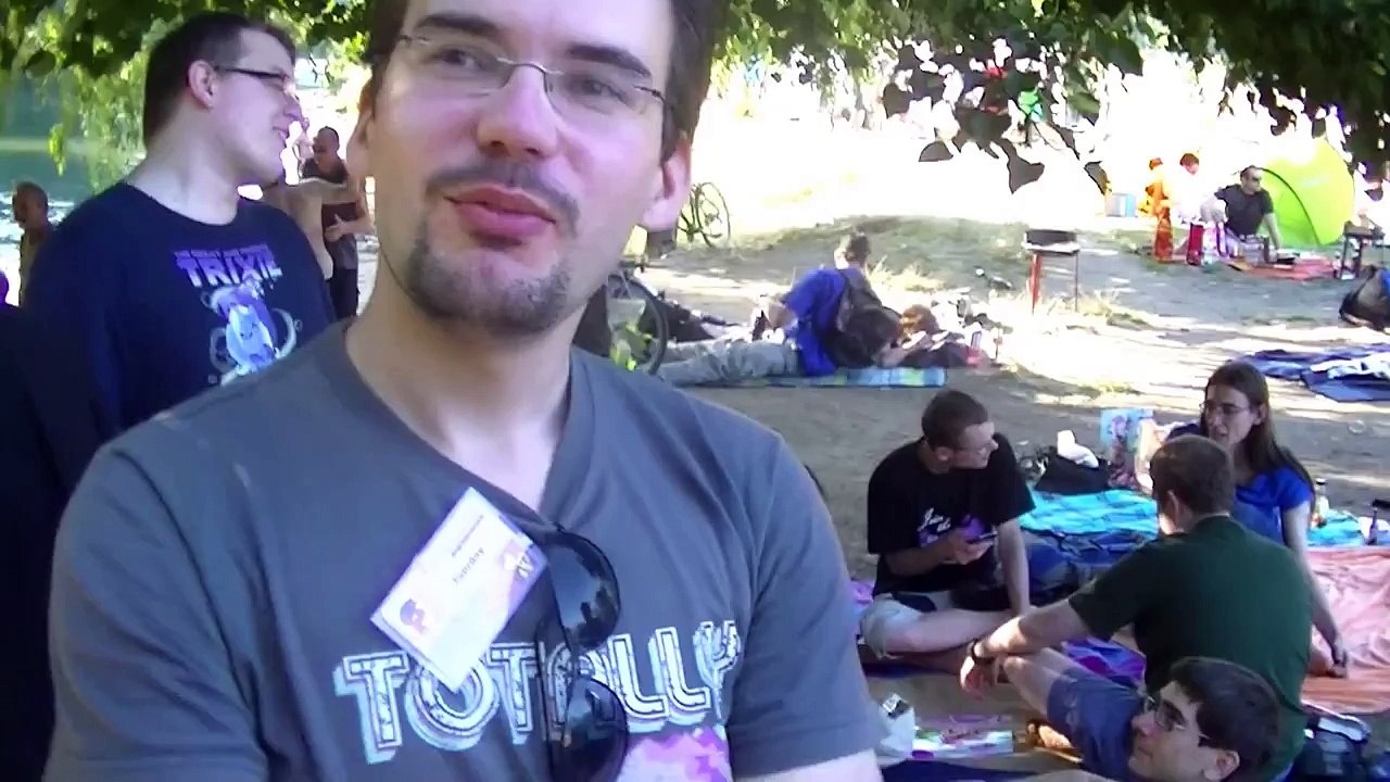 Fabr0nyTV 2 - Giga FrankenRaid 2013