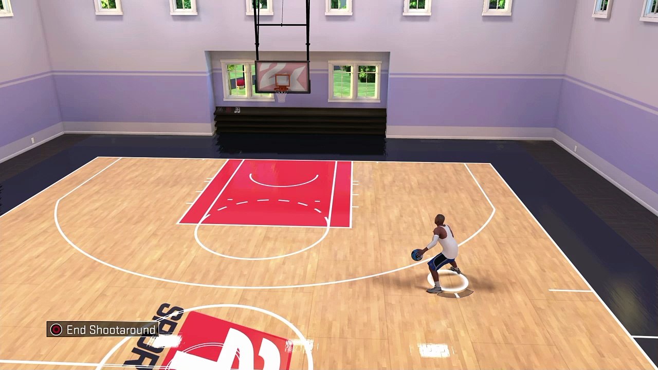 NBA 2K16 introductie video