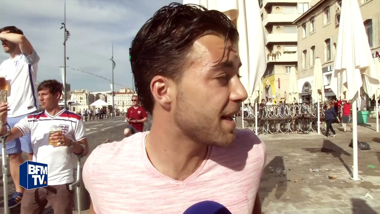 Euro 2016: retour sur les violents affrontements à Marseille entre supporters