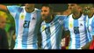 Lionel Messi messi hat trick vs panama in copa america 2016