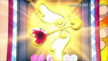 Precure Transformations: Love Me Like You Do