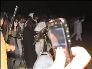 wedding firing in pakistan .. Nowshera
