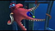 FINDING DORY Movie Clip - Go Through The Pipes (2016) Ellen Degeneres Pixar Disney Movie HD