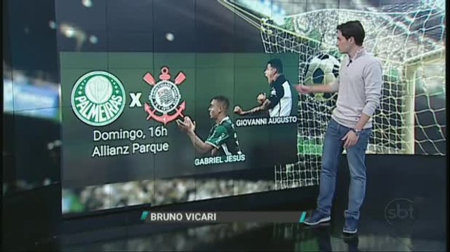 Clássicos estaduais se destacam na 7ª rodada do Brasileirão