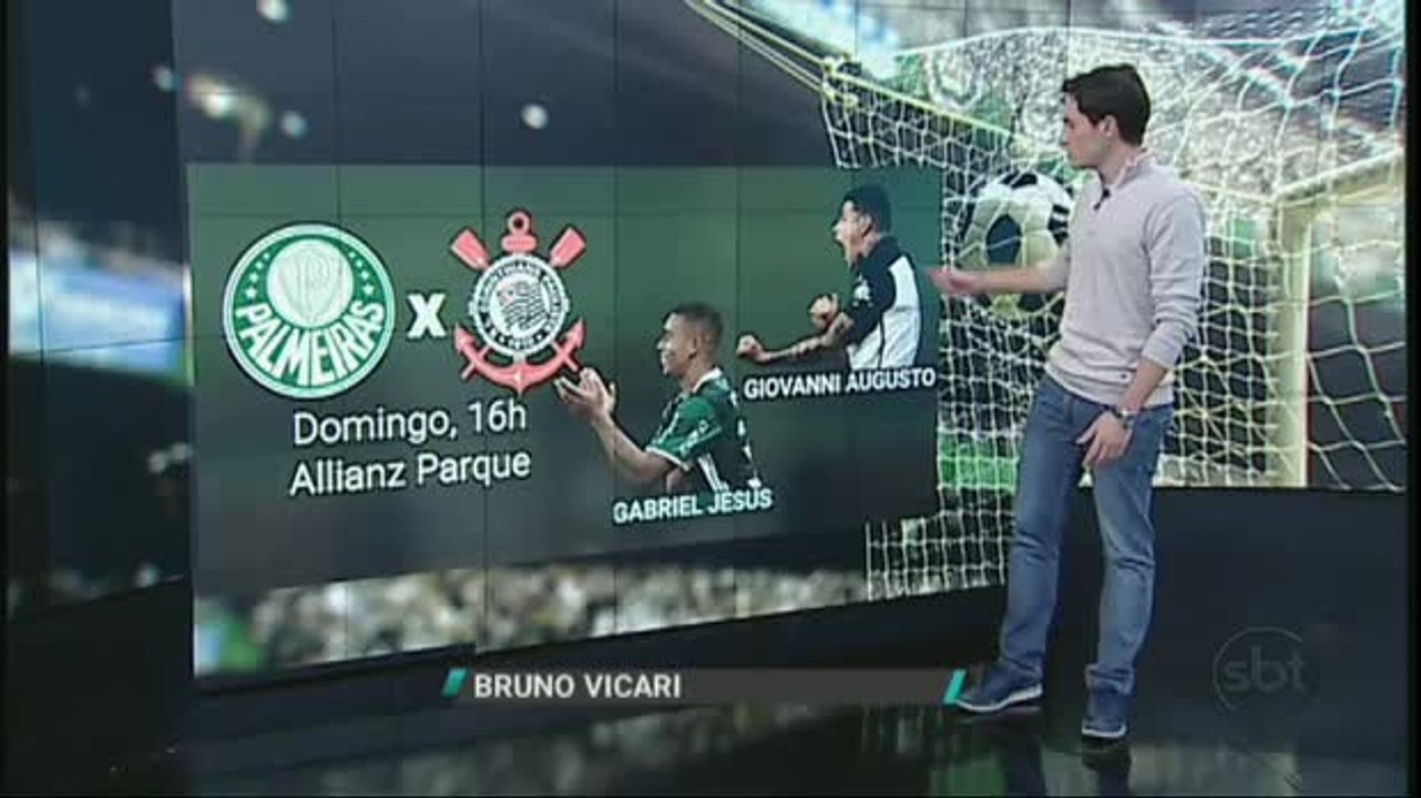 Clássicos estaduais se destacam na 7ª rodada do Brasileirão