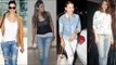 Bollywood Actresses Who Rock the Ripped Jeans Trend