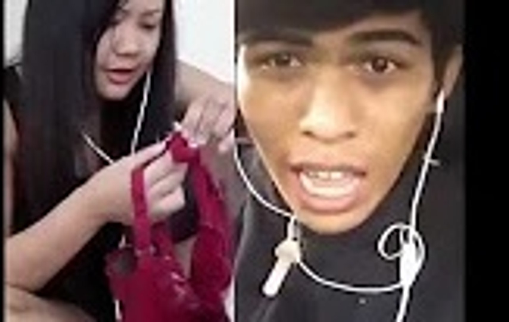 Video Lucu Duet Smule Sambil Jahit Bh Ngamen 5 Video Dailymotion