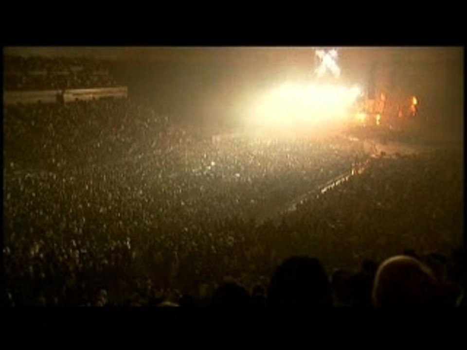 The GazettE - Filth in the Beauty Live