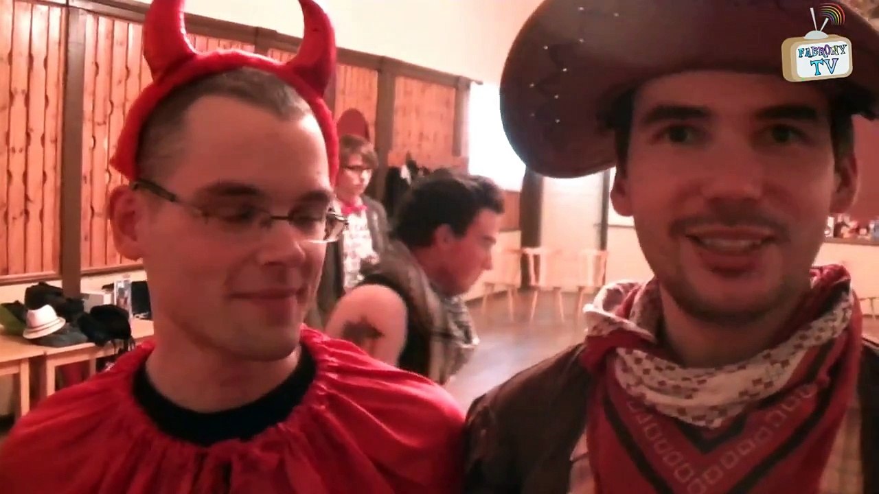 Fabr0nyTV 6 - NightmareNight 2013