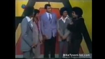 Michael Jackson Spars With Muhammad Ali - Funny Video !