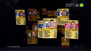 HUGE TEAM OF THE YEAR PULL! - NHL 16 - 23 and Under TOTY Pack Opening