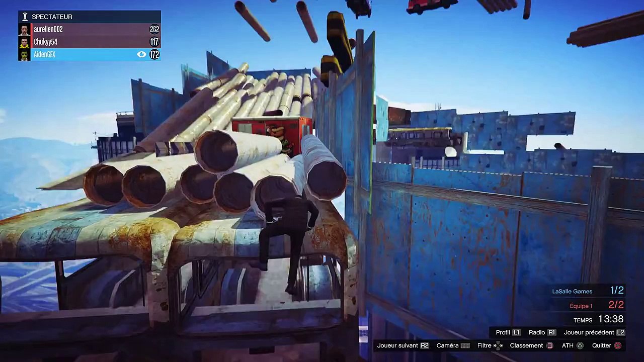 GARRYS MOD 3 GTA 5 ONLINE