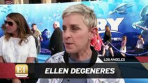 Ellen DeGeneres Says There's No Lesbian Couple In 'Finding Dory'