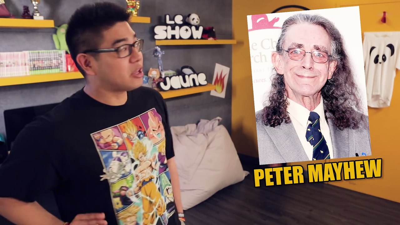 LE SHOW JAUNE-LA PUB RACISTE ! - LE SHOW JAUNE #36