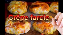 Ramadan spécial Recipe Crêpes farcies
