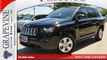 Used 2015 Jeep Compass Fort Worth TX Dallas, TX #FD149159