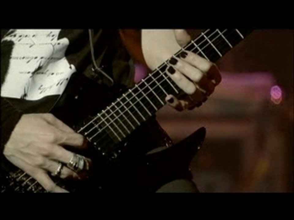 The GazettE - REGRET Live