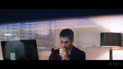 'THE RYAN INITIATIVE', sortie le 29 janvier 2014 (Bande-annonce VO)