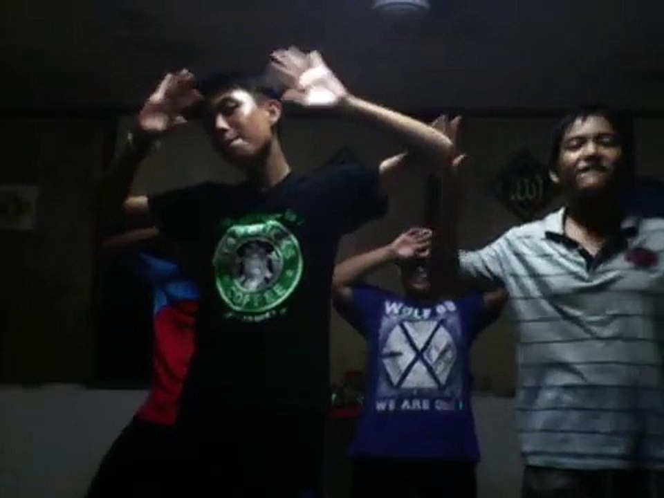 Uptown funk parody (funny dance)