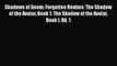 Read Shadows of Doom: Forgotten Realms: The Shadow of the Avatar Book 1: The Shadow of the