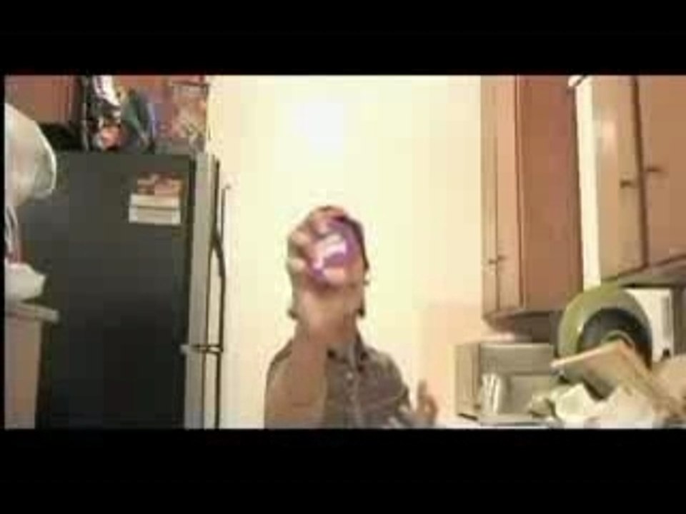 Goober grape - Daniel "Cloud" Campos