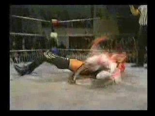 WWE-ECW-Rey Mysterio vs. Psicosis